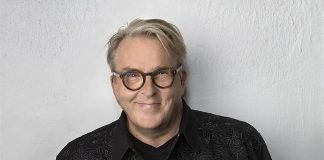 Joulukonsertti lapsiperheiden hyväksi Joel Hallikainen. Kuva: Harri Hinkka.