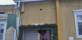 Naantalin museo joulutunnelmissa Naantalin museon joulunäyttely on avoinna 30. joulukuuta asti.