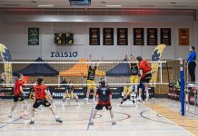 Raision Loimulle kauden ensimmäinen 3–0 voitto – Rekomaalle 400. torjuntapiste Raision Loimun ja Tiikereiden välinen ottelu käytiin Kerttulassa 14. joulukuuta. Kuva: Niko Sieppi / Rabbit Visuals.