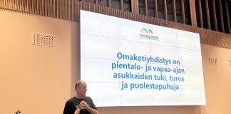 Kuntalaisaloite omakotiyhdistykseltä | Katuvalojen öisen sammuttamisen peruminen Raision Omakotiyhdistys ry. Kuva: Turun Seutusanomien arkisto.