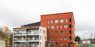 Turkuun valmistui yli 450 kaupungin vuokra-asuntoa 2025