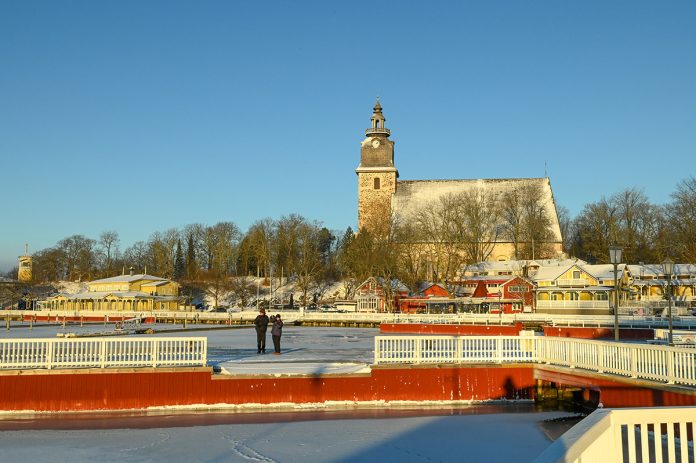 Naantali loistaa tänä vuonna kahdella kärkisijalla Varsinais-Suomen Maakuntaennusteessa. Kuva: Petra Saajanlehto / Naantalin kaupunki.