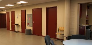 STT:n vertailussa jälleen maakunnan parhaaksi sijoittunut Nousiaisten lukio viettää juhlavuotta Nousiaisten lukio. Kuva: Turun Seutusanomien arkisto.