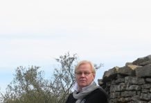 Mynämäen seurakunnan musiikillinen kevätkausi alkaa Laupeuden ääni -konsertilla Pasi Kaunisto. Kuva: Petteri Paananen.