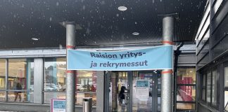 Rekry- ja koulutustapahtumat avaavat näkymiä opintoihin ja työelämään