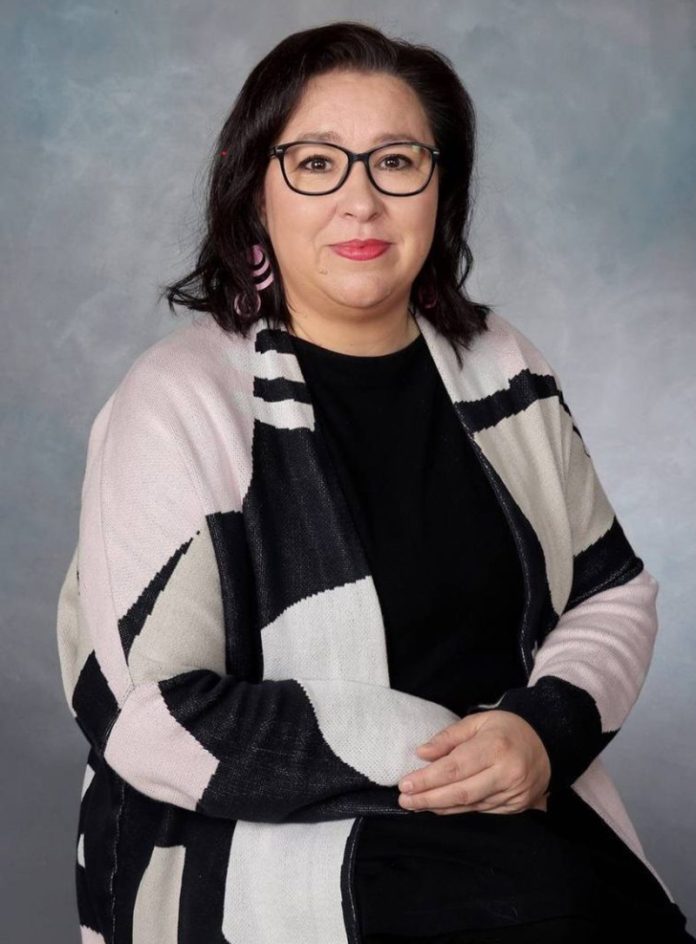 Sivistysjohtaja Mari Frilund. Kuva: Sauvon kunta.