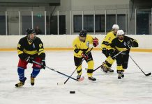 TPS Juniorijääkiekko tekee töitä harrastamisen yhdenvertaisuuden eteen TPS Juniorijääkiekko ry käynnistää näkövammaiskiekon ryhmän, johon voi ilmoittautua koko kevään ajan. Ensimmäinen harjoituskerta Paraisten jäähallissa on 18.1. Kuva: TPS Juniorijääkiekko ry.