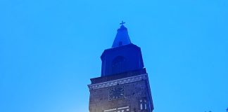 Turun matkailuoppaat järjestävät 12.1. maksuttomia opastuksia Turun tuomiokirkossa Turun tuomiokirkko ulkoa. Kuva: Katariina Mäkinen-Önsoy.