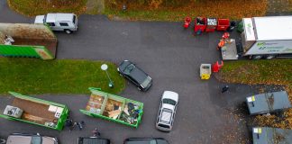 Pop up -lajitteluasema ja Siira yhdistyvät Lounais-Suomessa
