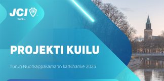 Turun Nuorkauppakamarin KUILU-projekti rakentaa siltaa opiskelijoiden ja alueen yritysten välille Turun Nuorkauppakamarin kärkihankkeena toimivan KUILU:n tavoitteena on rakentaa siltaa opiskelijoiden ja Turun alueen yritysten välille.