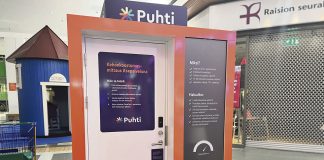 Kehonmittausten itsepalvelu helposti saatavilla Kauppakeskus Myllyssä Puhdin itsemittauspiste on toiminut lähes neljän vuoden ajan. Uusin kehonmittauspiste avautui Kauppakeskus Skanssissa marraskuussa.
