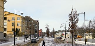 Poliisi aloittaa Naantalin katukuvan valvonnan kameroiden avulla