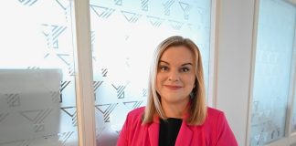 Varsinais-Suomen Yrittäjien toimitusjohtajaksi valittiin Jutta Wirén Jutta Wirén