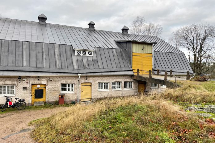 kurala-verstas-kuvaaja_Tiina Aalto Kuralan Kylämäen Verstas. Kuva: Tiina Aalto.