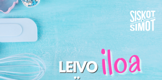 Leivo iloa ikäihmisille -kampanja Nousiaisissa, Paraisilla ja Turussa Leivo iloa ikäihmisille -kampanja. Kuva: Siskot ja Simot ry.