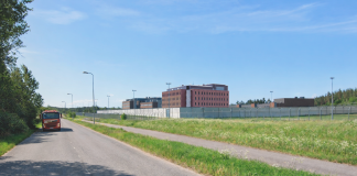 Turun vankilan uusien sellien rakentaminen alkaa