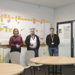 E18 Raision keskustan kohta -hanke web allianssitiedotus