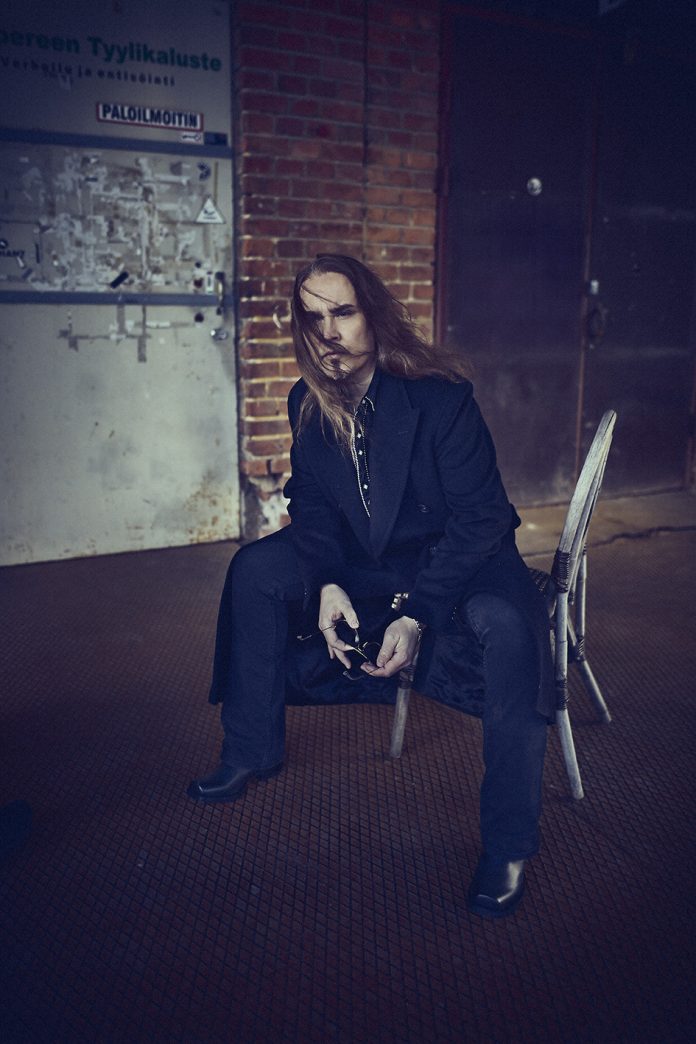 Jarkko Ahola. Kuva: Jarkko Ahola Official.