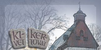 Kivet kertovat -keskiaikaviikko alkaa avajaisilla Raision Kirjastotalossa Kivet kertovat -keskiaikaviikko. Kuva: Erkki Kiiski.
