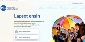 Perheiden olohuoneet ovat maksuttomia kohtaamispaikkoja