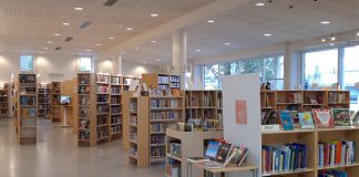 Nousiaisissa vietetään Minna Canth -iltaa Nousiaisten kirjasto.