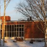 Nousiaisten kirjasto ulkokuva web