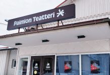 Teatteri | Paimiossa esitetään musiikkinäytelmä Tuhkimon modernisoidusta tarinasta Paimion Teatterin Vistan näyttämö. Kuva: Katariina Mäkinen-Önsoy / Turun Seutusanomien arkisto.