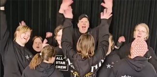 Lastenlauantai ja Halipula-tapahtuma kirjastolla Tanssistudio All-Star, Halipula, Tapahtumat, Raisio, Raision kaupunki, hyvinvointikoordinaattori, Raision seurakunta, Raision vammaisneuvosto, Killin Kehitysvammaisten Tuki ry, Lounais-Suomen Avustajakeskus, Turun Seudun Omaishoitajat ry