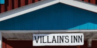 Villain’s inn kokoaa muusikkoperheen Turussa järjestettävään Laatuaikaa-tilaisuuteen Villain's Inn. Kuva: Henna Ärrälä.