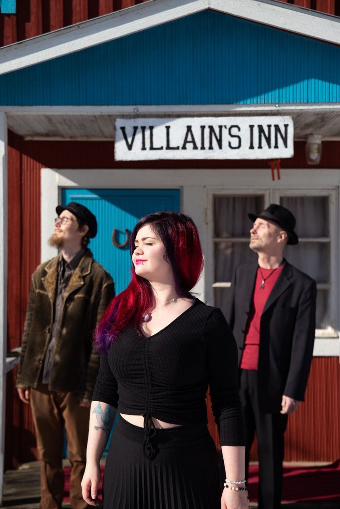 Villain's Inn. Kuva: Henna Ärrälä.