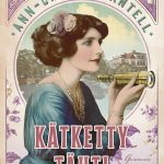 Ann-Christin Antell Katketty tahti -kansi web