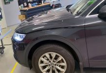 Teema | Tiukassa taloustilanteessa lykätään huoltoja Autohuolto. Kuva: Turun Seutusanomien arkisto.