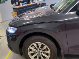 Teema | Tiukassa taloustilanteessa lykätään huoltoja Autohuolto. Kuva: Turun Seutusanomien arkisto.