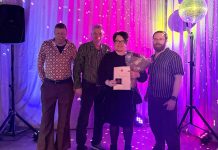 Kavalton Tilalle Kaarina-mitali Kaarinan Kehitys, Kaarina-mitali, yrittäjyys, Kaarina, Kaarinan kaupunki, Kavalton Tila Oy, Kaarinan Yrittäjät, Valoa & Virtaa