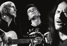 Kaarina-salissa kuullaan flamencon syviä ja tunteikkaita lauluja Flamencon illassa 17.4 tunnelmoivat Joonas Widenius, David Sorroche ja Ricardo Padilla.