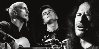 Kaarina-salissa kuullaan flamencon syviä ja tunteikkaita lauluja Flamencon illassa 17.4 tunnelmoivat Joonas Widenius, David Sorroche ja Ricardo Padilla.