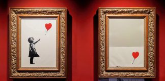 Banksy-näyttely avautuu Turussa Mystery of Banksy. Kuva: © COFO Entertainment / Dominik Gruss.