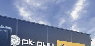 Kotimaisuudesta tunnustusta saanut rautainen puukauppa luottaa yhteistyöhön PK-Puu Värisilma Naantali, Vehmaan PK-Puu Oy