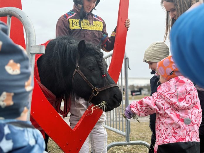Turun Metsämäen Perheravit. Kuva: Metsämäen Ravirata.