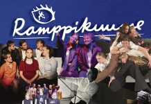 Paikalliset nuoret Ramppikuumeessa Ramppikuume-katselmukseen valittuja esityksiä on tänä vuonna kahdeksan kappaletta. Kuva: Ramppikuume.