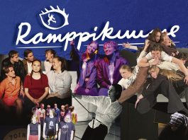 Paikalliset nuoret Ramppikuumeessa Ramppikuume-katselmukseen valittuja esityksiä on tänä vuonna kahdeksan kappaletta. Kuva: Ramppikuume.