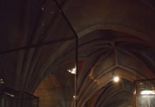 Aboa Vetuksessa esillä kirkkoaarteita Aboa Vetus Ars Nova -museolle suunnatut esinelainat ovat mahdollisia, koska Tuomiokirkkomuseo sulkeutui kirkon peruskorjauksen tieltä. Kuva: Neea Koskela / Turun ja Kaarinan seurakuntayhtymä.