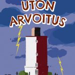 Utön arvoitus kansikuva Iiris Kallunki