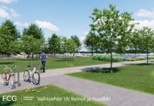 Taimonrannan suunnittelu on alkanut Naantalissa