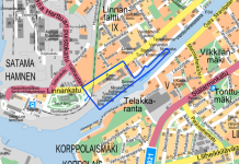 Merikorttelin kaavoitus alkaa Turun linnan lähellä