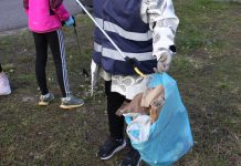 Lounais-Suomessa voi voittaa ravintolaillallisen roskia keräämällä