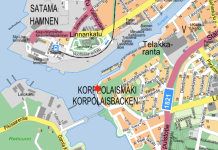 Turku saa uuden urbaanin uimarannan