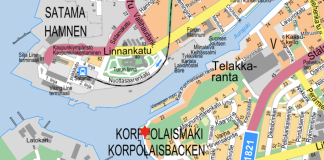 Turku saa uuden urbaanin uimarannan