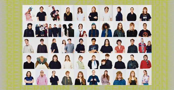 Amos Rexin kevätnäyttely tarjoaa katsauksen nuorten huoliin ja unelmiin. Generation 2026 -taiteilijoiden joukossa on kuusi turkulaista nuorta lupausta. Kuvat: Hayley Tra My Lê / Amos Rex.