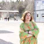Lausteen koulu / rehtori Marjaana Ylönen